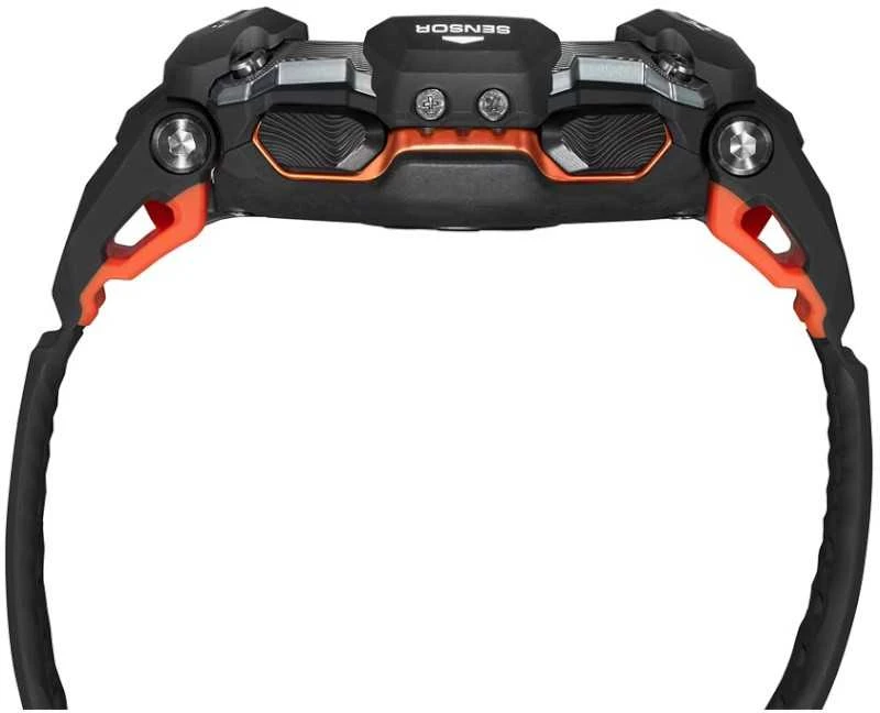 Laikrodis Casio G-SHOCK G-SQUAD SERIE GBD-H2000-1AER