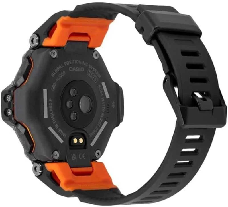 Laikrodis Casio G-SHOCK G-SQUAD SERIE GBD-H2000-1AER