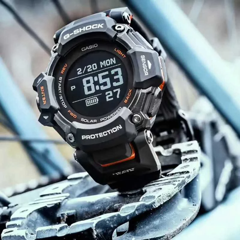 Laikrodis Casio G-SHOCK G-SQUAD SERIE GBD-H2000-1AER