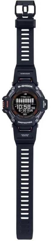 Laikrodis Casio G-SHOCK G-SQUAD SERIE GBD-H2000-1AER
