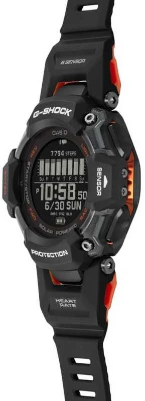 Laikrodis Casio G-SHOCK G-SQUAD SERIE GBD-H2000-1AER