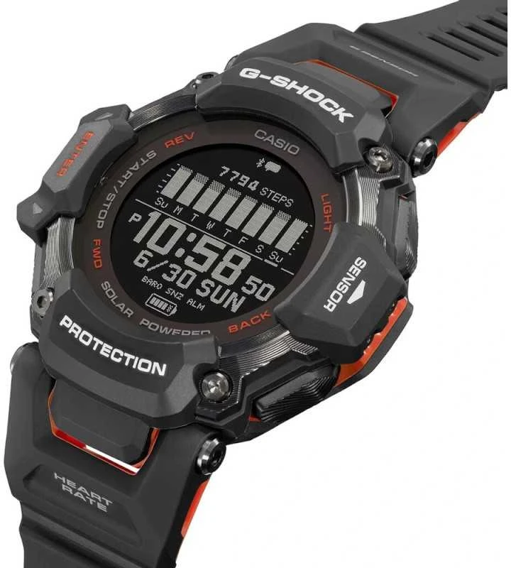 Laikrodis Casio G-SHOCK G-SQUAD SERIE GBD-H2000-1AER