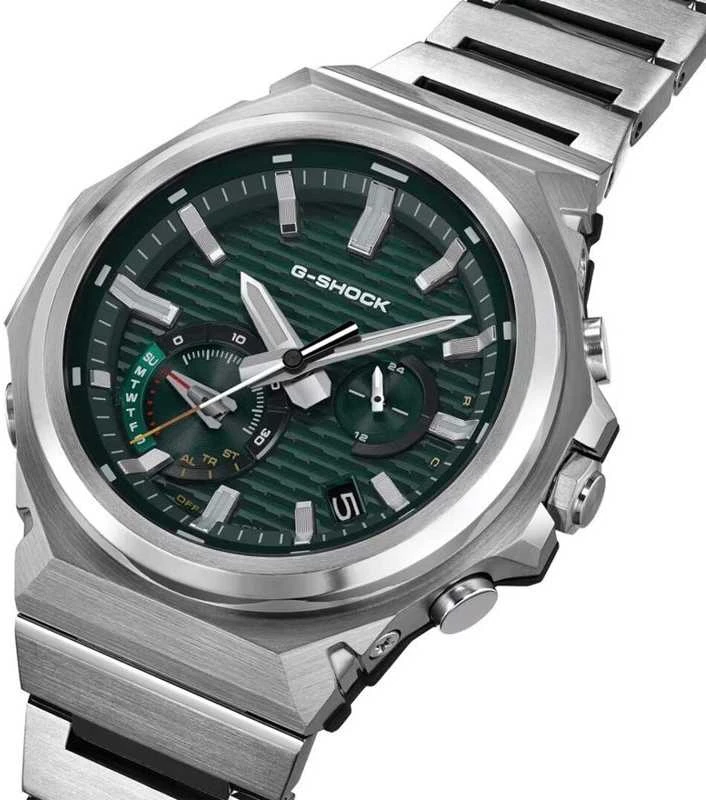 „Casio G-Shock G-Steel“ „Bluetooth“ saulės laikrodis GST-B1000D-3AER