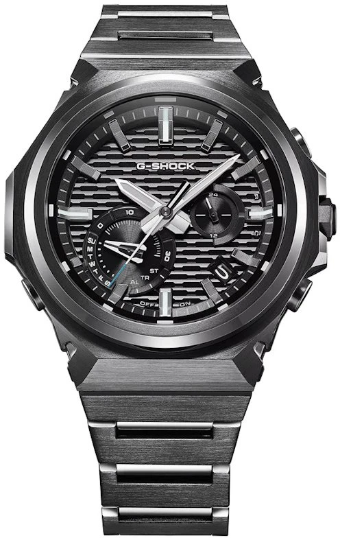 Laikrodis Casio G-Shock G-Steel Blueetooth Solar GST-B1000BD-1AER