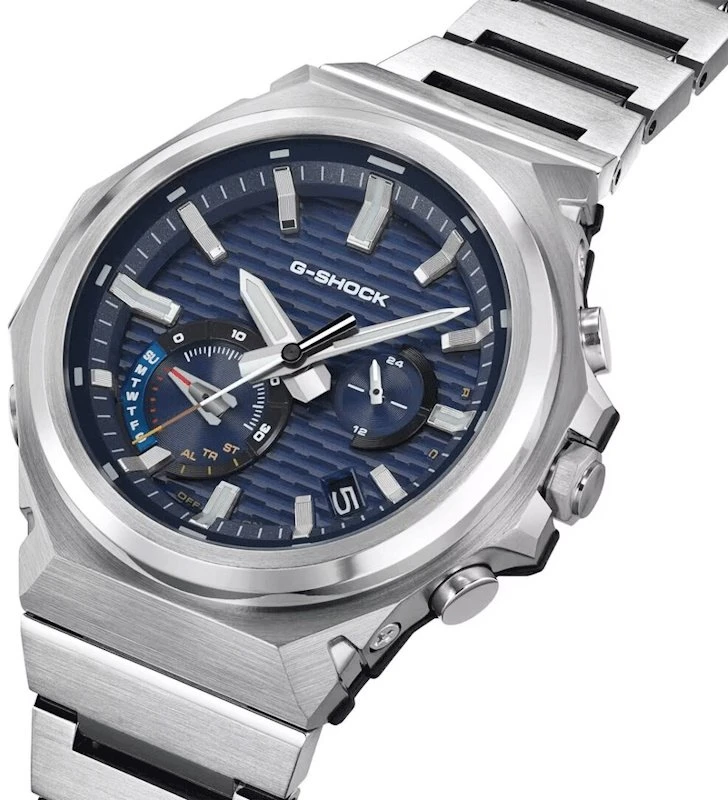 Laikrodis Casio G-Shock G-Steel Blueetooth Solar GST-B1000D-2AER