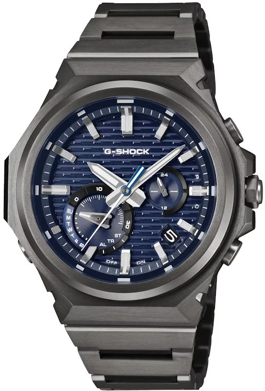 Laikrodis Edifice Casio G-Shock G-Steel Blueetooth Solar GST-B1000BD-2AER