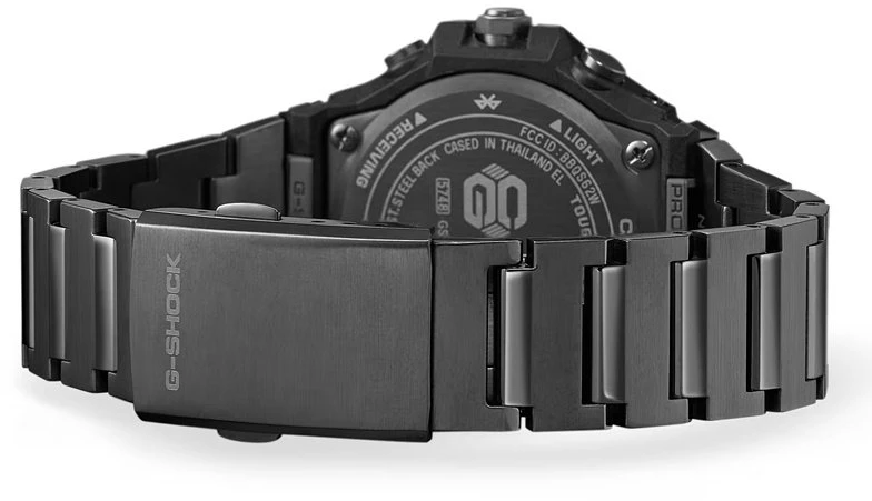 Laikrodis Casio G-Shock G-Steel Blueetooth Solar GST-B1000BD-1AER