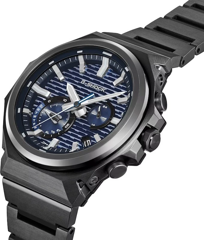 Laikrodis Edifice Casio G-Shock G-Steel Blueetooth Solar GST-B1000BD-2AER
