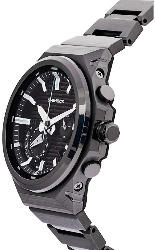 Laikrodis Casio G-Shock G-Steel Blueetooth Solar GST-B1000BD-1AER