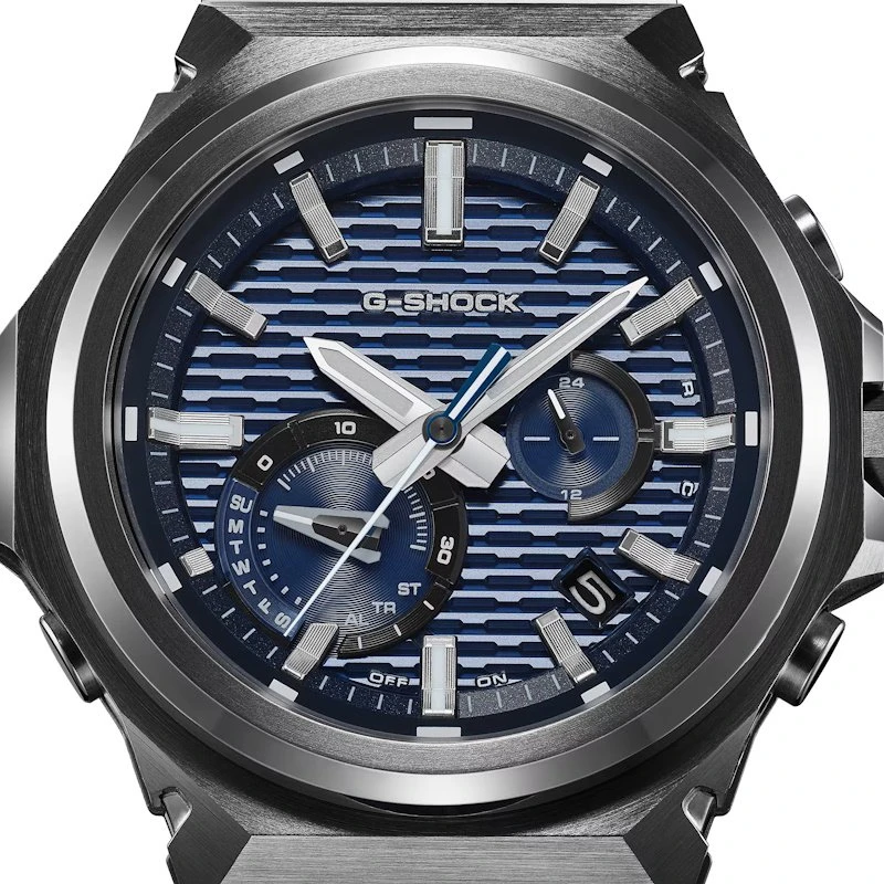 Laikrodis Edifice Casio G-Shock G-Steel Blueetooth Solar GST-B1000BD-2AER