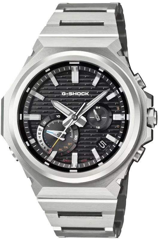 Laikrodis Casio G-Shock G-Steel Blueetooth Solar GST-B1000D-1AER