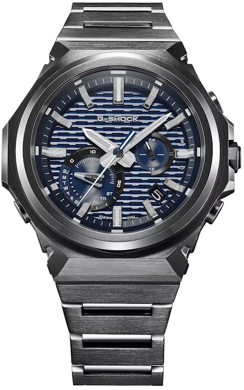 Laikrodis Edifice Casio G-Shock G-Steel Blueetooth Solar GST-B1000BD-2AER