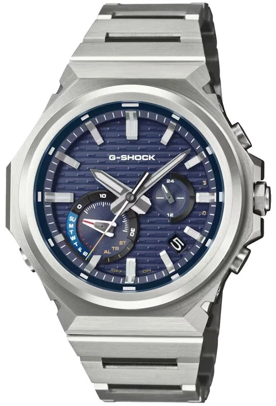 Laikrodis Casio G-Shock G-Steel Blueetooth Solar GST-B1000D-2AER