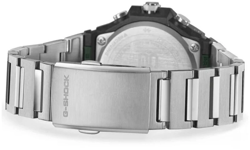 Laikrodis Casio G-Shock G-Steel Blueetooth Solar GST-B1000D-2AER