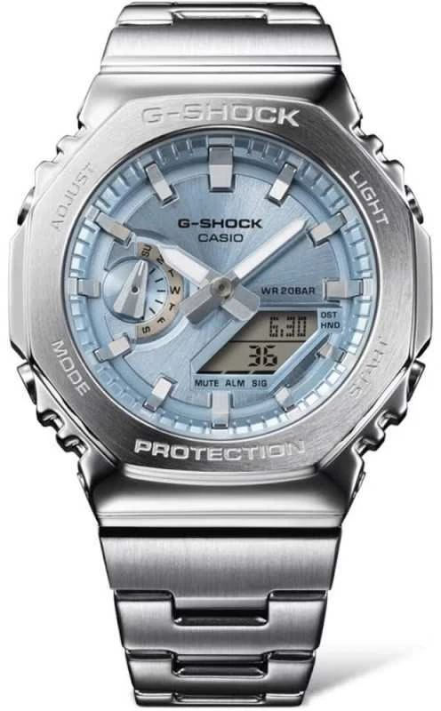 Laikrodis Casio G-Shock G-Steel GM-2110D-2AER