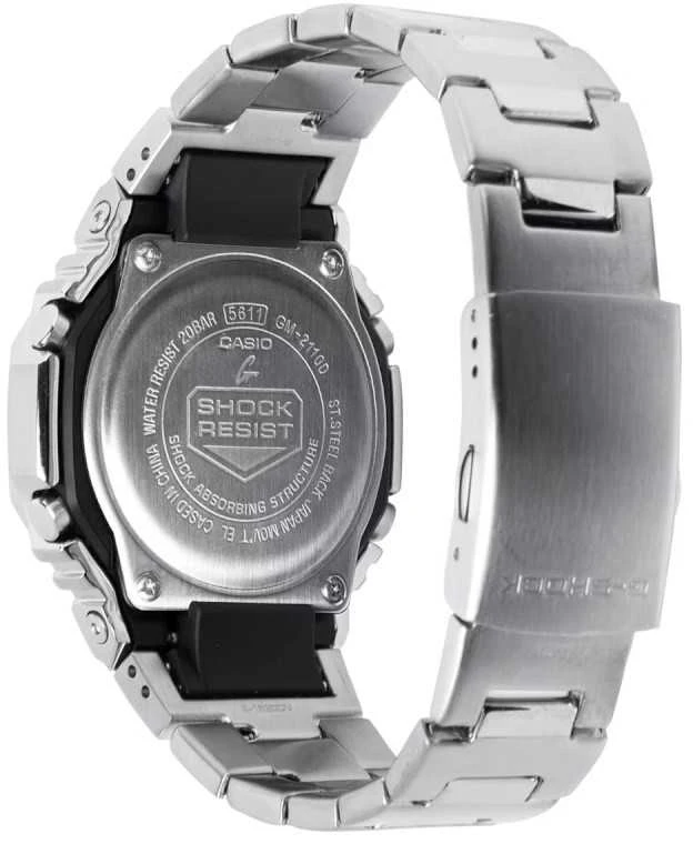 Laikrodis Casio G-Shock G-Steel GM-2110D-2AER