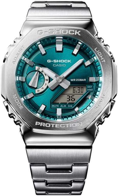 Casio G-Shock G-Steel GM-2110D-3A1ER laikrodis