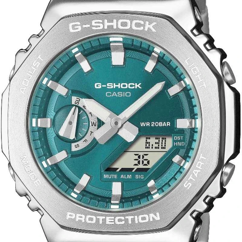 Casio G-Shock G-Steel GM-2110D-3A1ER laikrodis
