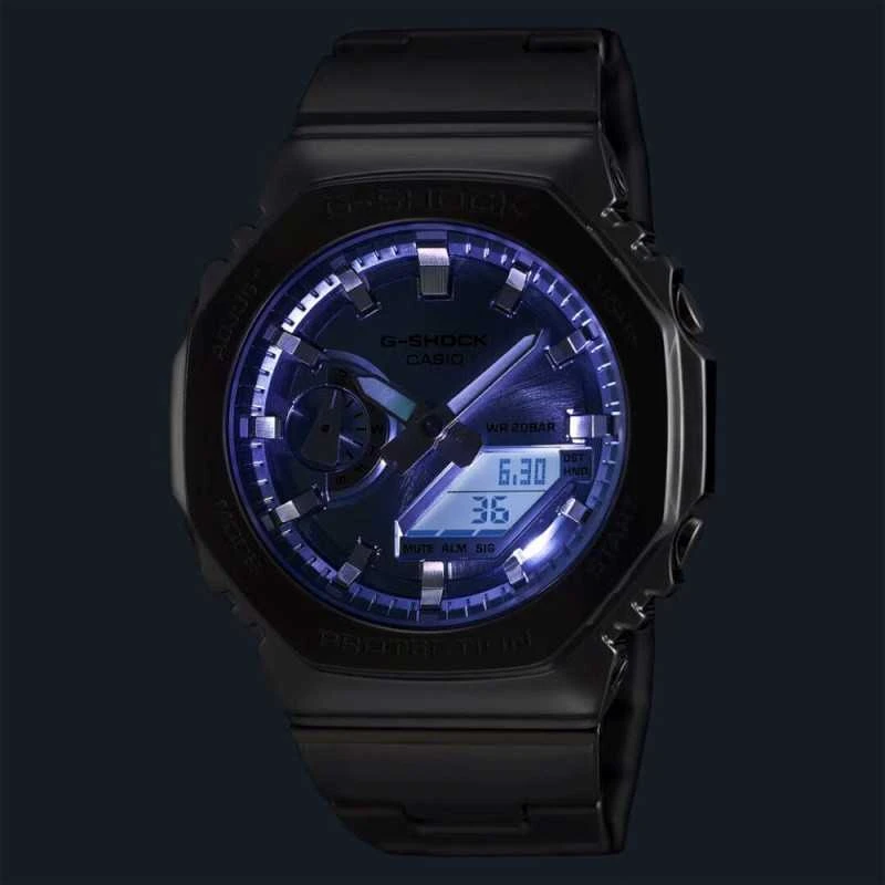 Laikrodis Casio G-Shock G-Steel GM-2110D-4AER