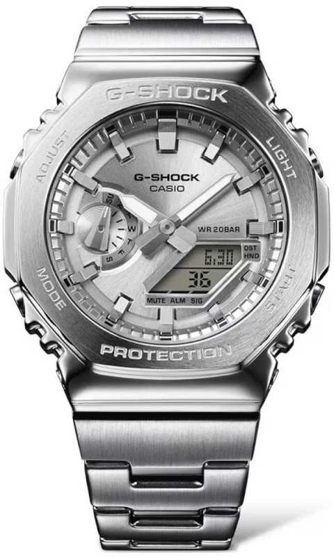 Laikrodis Casio G-Shock G-Steel GM-2110D-7AER