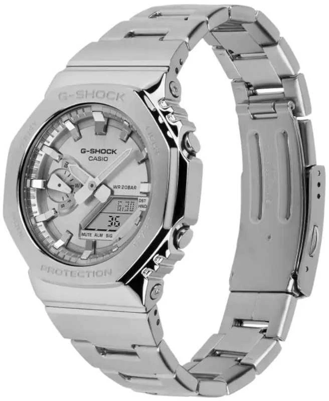 Laikrodis Casio G-Shock G-Steel GM-2110D-7AER