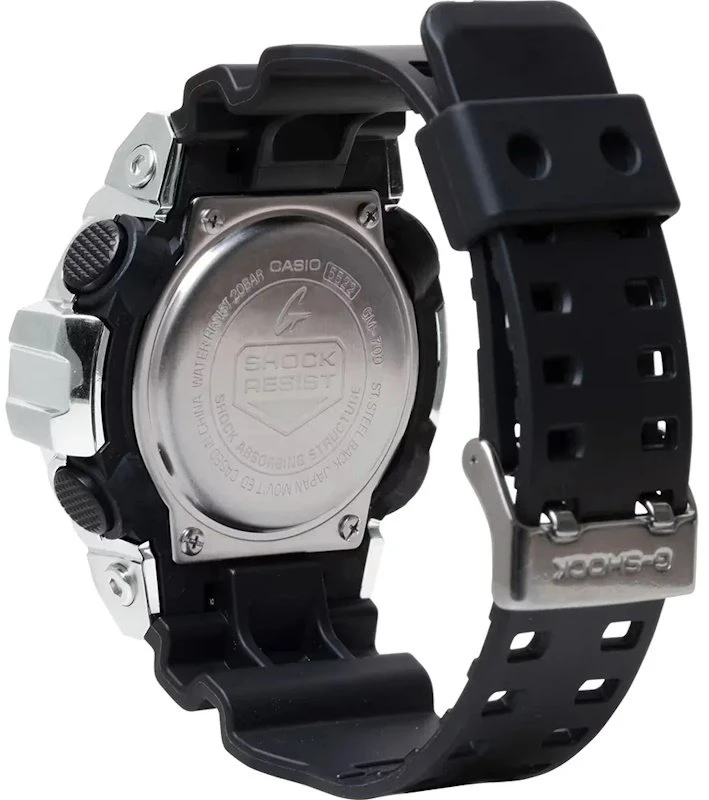 Vyriškas laikrodis Casio G-SHOCK GM-700-1AER