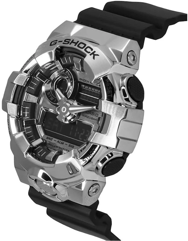 Vyriškas laikrodis Casio G-SHOCK GM-700-1AER