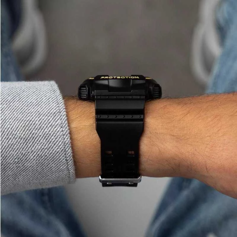 Laikrodis Casio G-Shock GA-100GGB-1A9ER