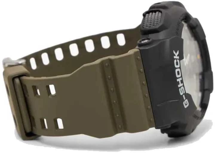 Laikrodis Casio G-Shock GA-100TU-1A3ER