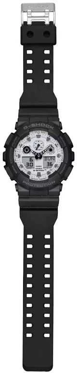 Laikrodis Casio G-Shock GA-100WD-1AER