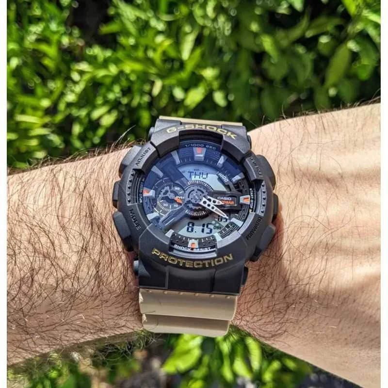Laikrodis Casio G-Shock GA-110TU-1A5ER