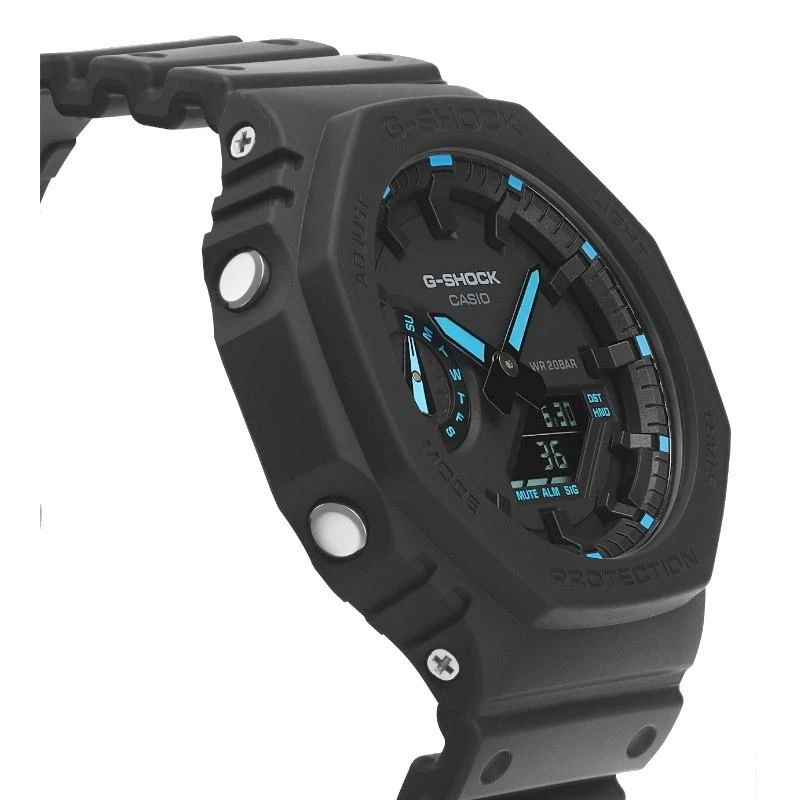 Laikrodis Casio G-SHOCK GA-2100-1A2ER