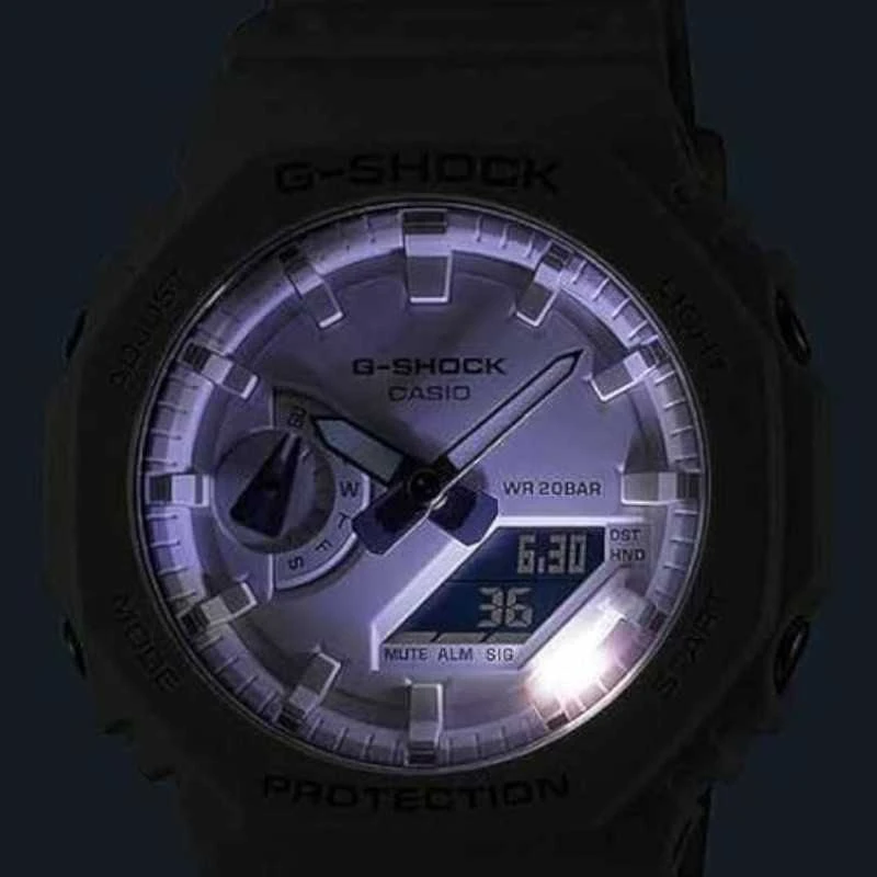 Laikrodis Casio G-SHOCK GA-2100-2A2ER