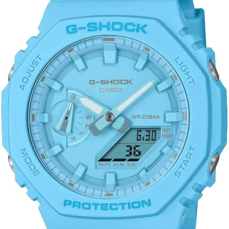 Laikrodis Casio G-SHOCK GA-2100-2A2ER