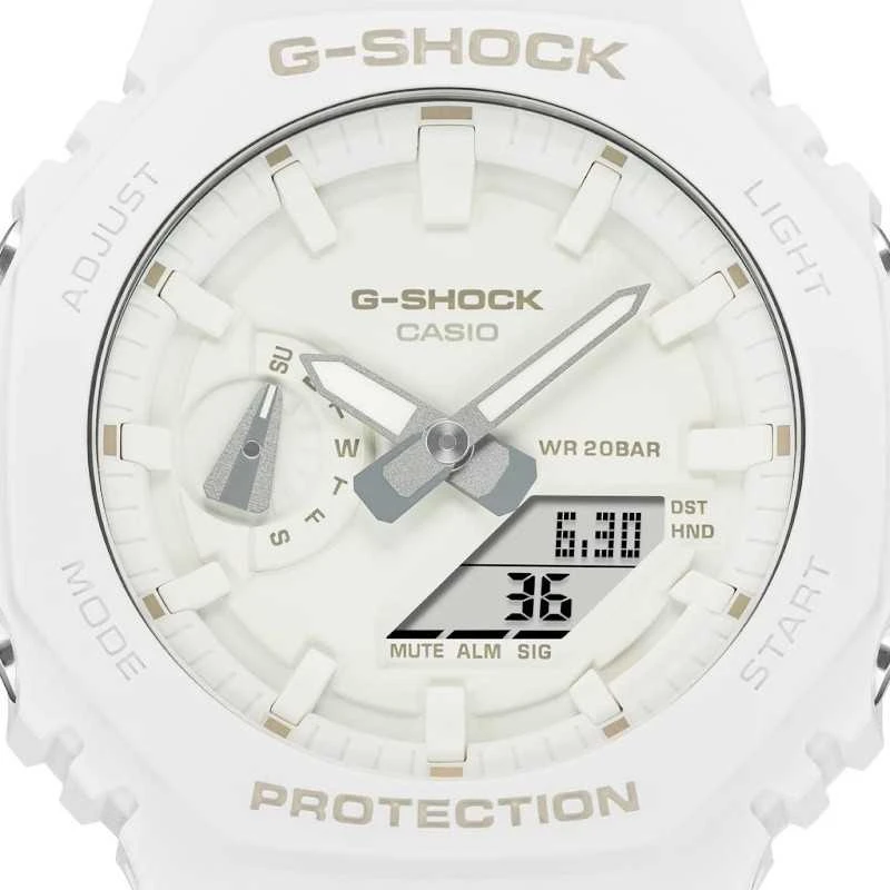 Laikrodis Casio G-SHOCK GA-2100-7A7ER