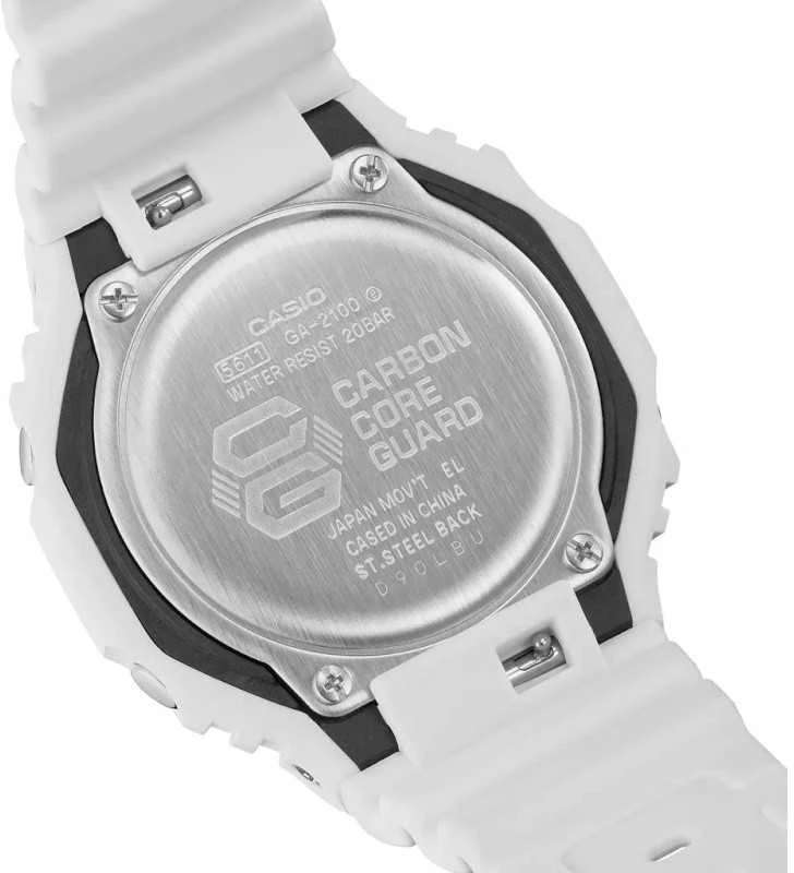 Laikrodis Casio G-SHOCK GA-2100-7A7ER