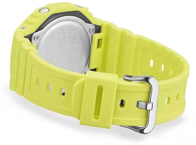 Laikrodis Casio G-SHOCK GA-2100-9A9ER