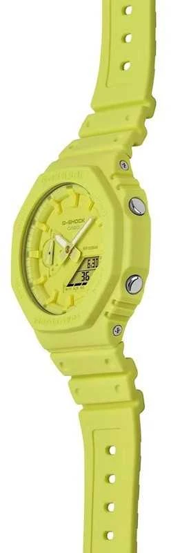 Laikrodis Casio G-SHOCK GA-2100-9A9ER