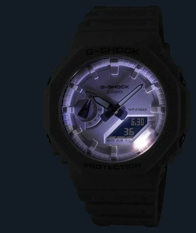 Laikrodis Casio G-SHOCK GA-2100-9A9ER