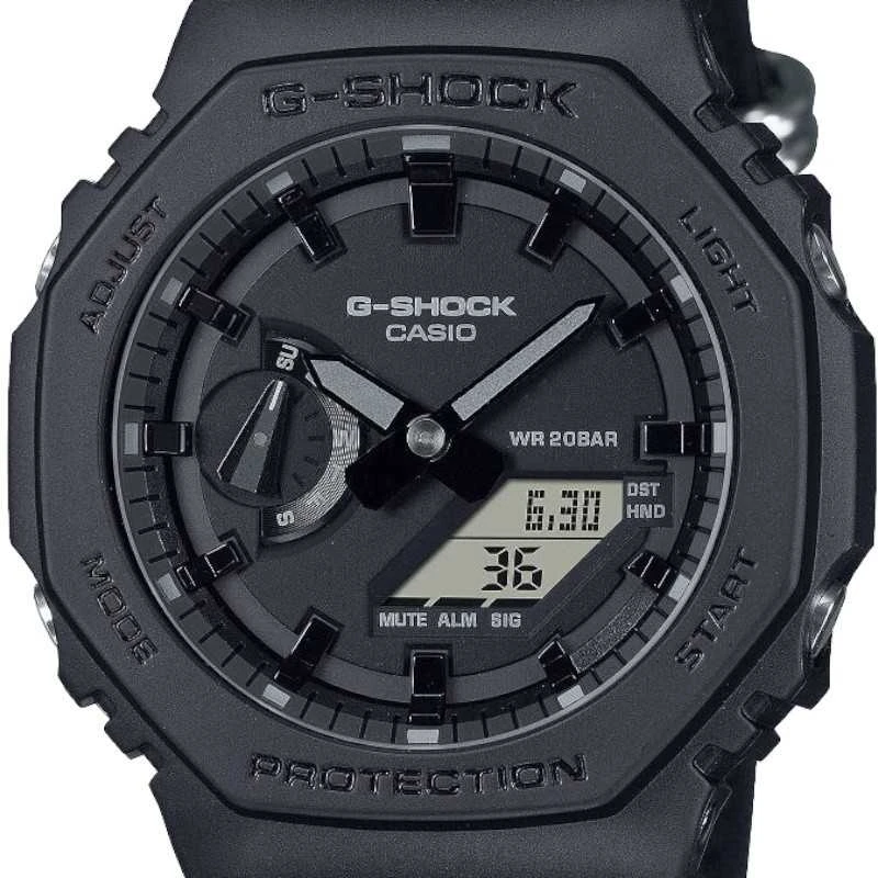 Laikrodis Casio G-SHOCK GA-2100BCE-1AER