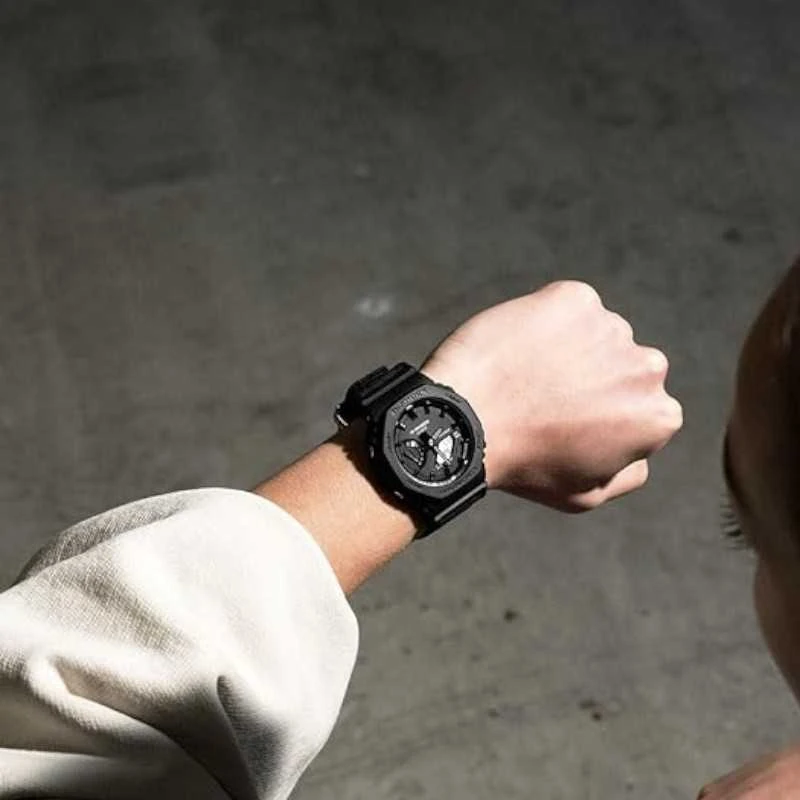Laikrodis Casio G-SHOCK GA-2100BCE-1AER