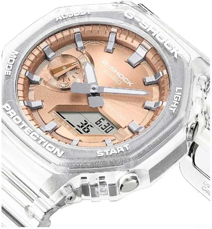 „Casio G-Shock GA-2100BM-7A5ER“ laikrodis