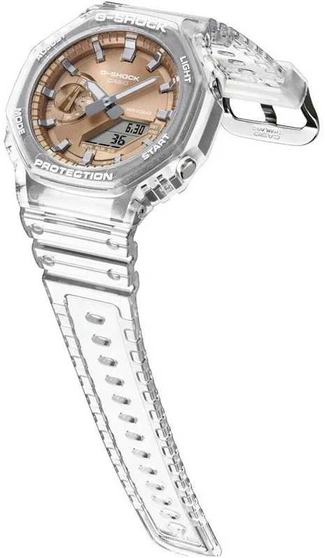 „Casio G-Shock GA-2100BM-7A5ER“ laikrodis