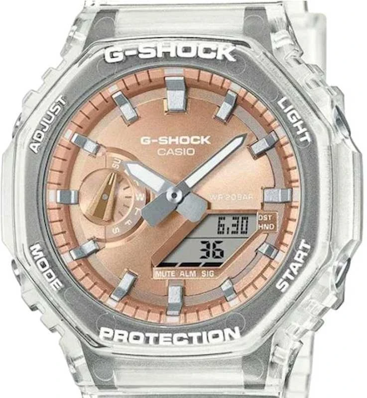 „Casio G-Shock GA-2100BM-7A5ER“ laikrodis