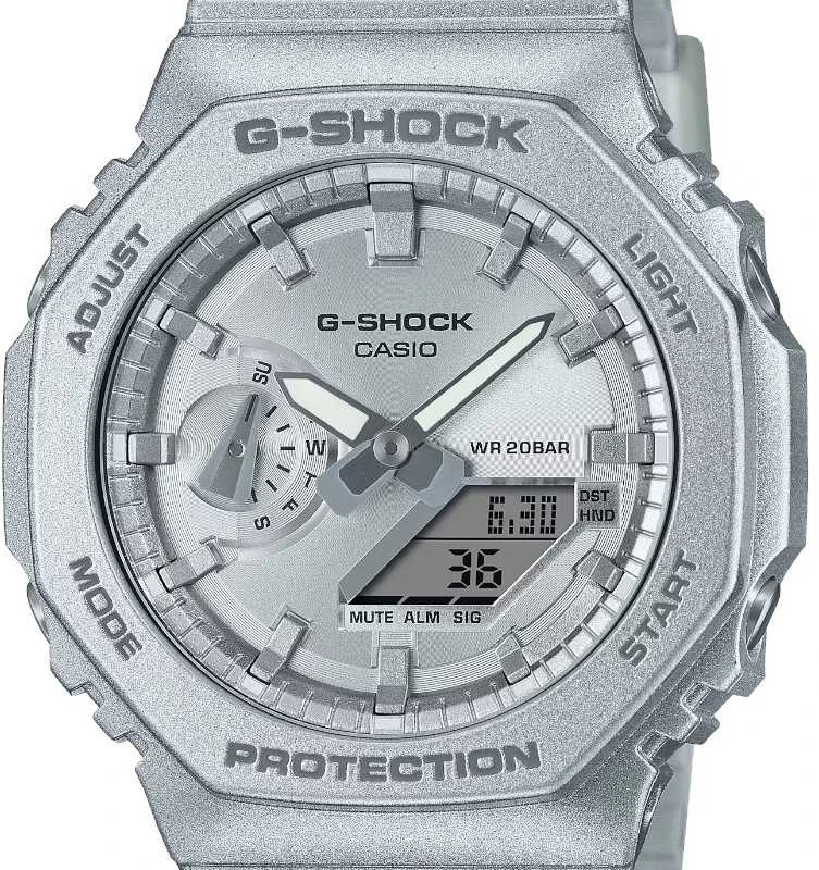 Laikrodis Casio G-SHOCK GA-2100FF-8AER