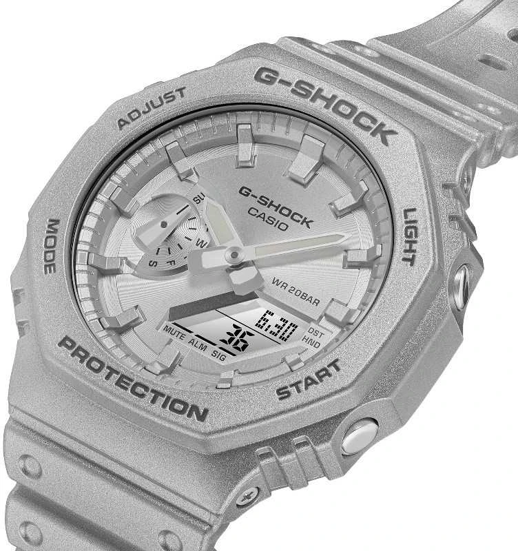 Laikrodis Casio G-SHOCK GA-2100FF-8AER