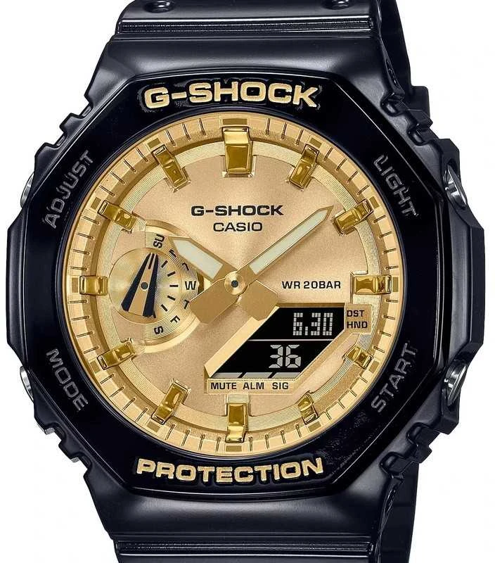 Laikrodis Casio G-SHOCK GA-2100GB-1AER