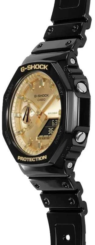 Laikrodis Casio G-SHOCK GA-2100GB-1AER