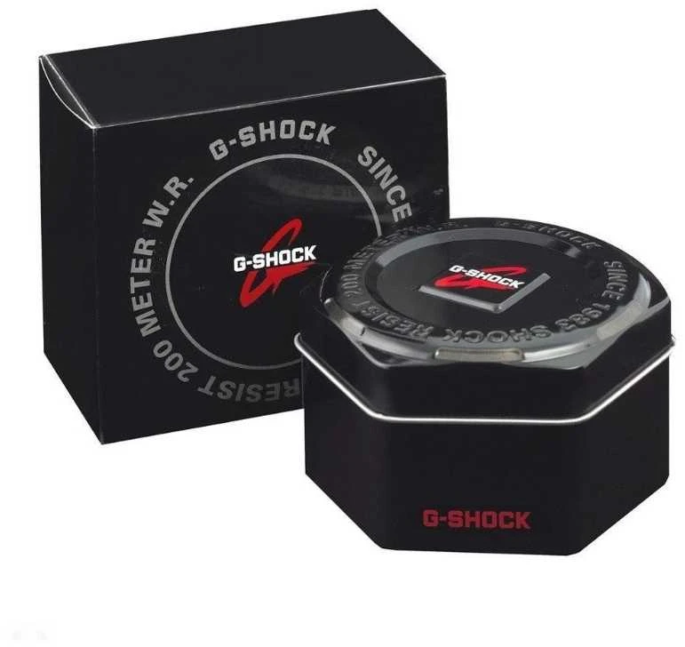 Laikrodis Casio G-SHOCK GA-2100GB-1AER