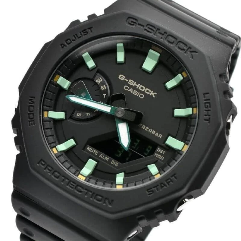 Laikrodis Casio G-SHOCK GA-2100RC-1AER